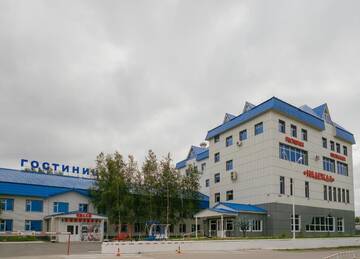 Гостиница Гостиничный Комплекс Надежда Нижневартовск